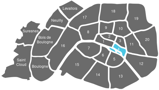 société de débarras paris 4