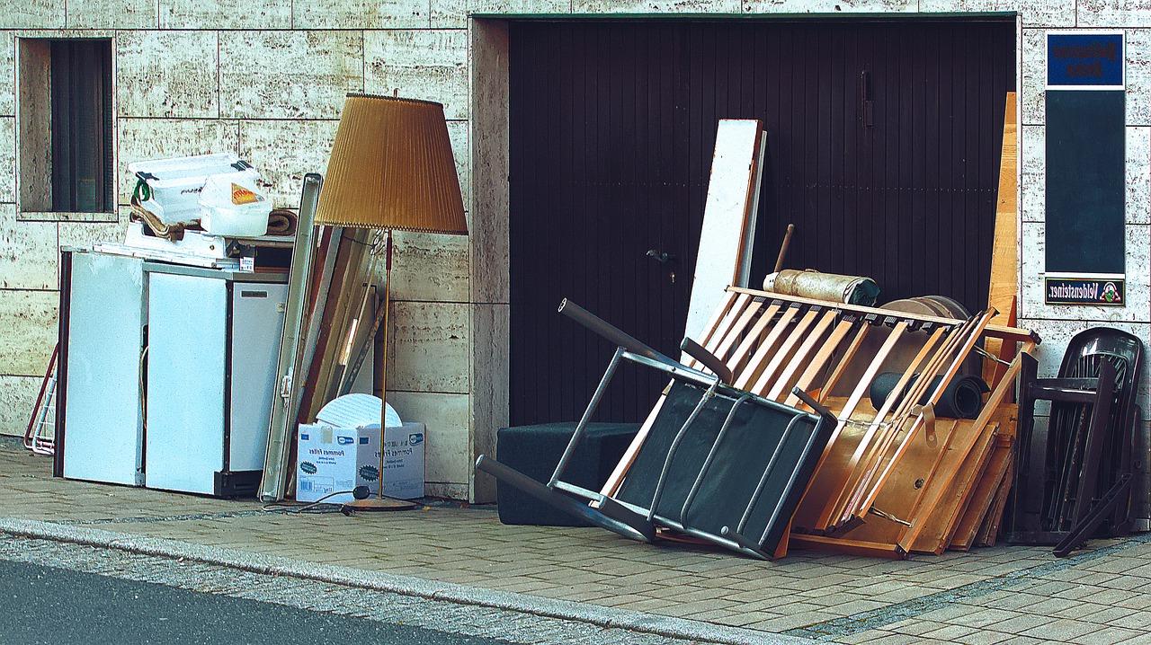 Débarras appartement après décès